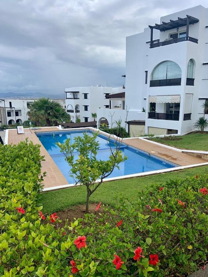 Complexe Bella Vista Cabo Negro Martil Mdiq Avec Piscines Plage Wifi Exterior foto