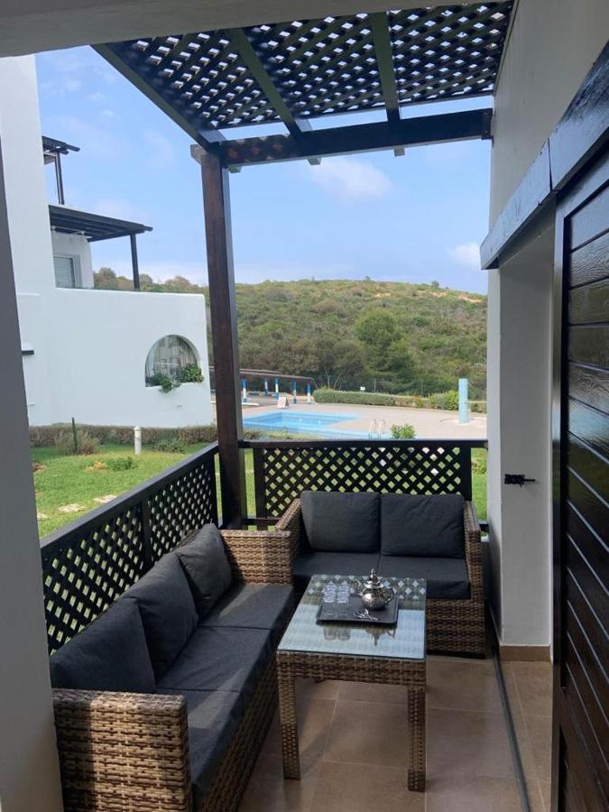 Complexe Bella Vista Cabo Negro Martil Mdiq Avec Piscines Plage Wifi Exterior foto